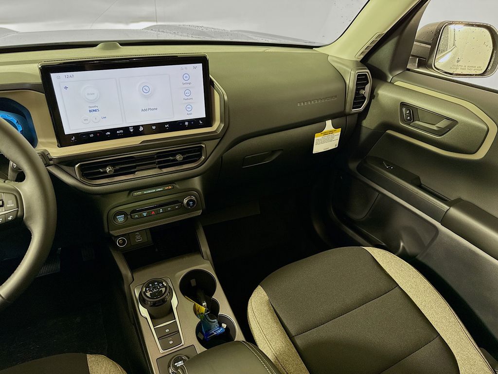 2025 Ford Bronco Sport Big Bend photo 21