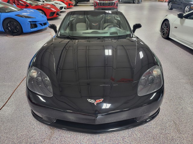 2008 Chevrolet Corvette 3LT photo 4