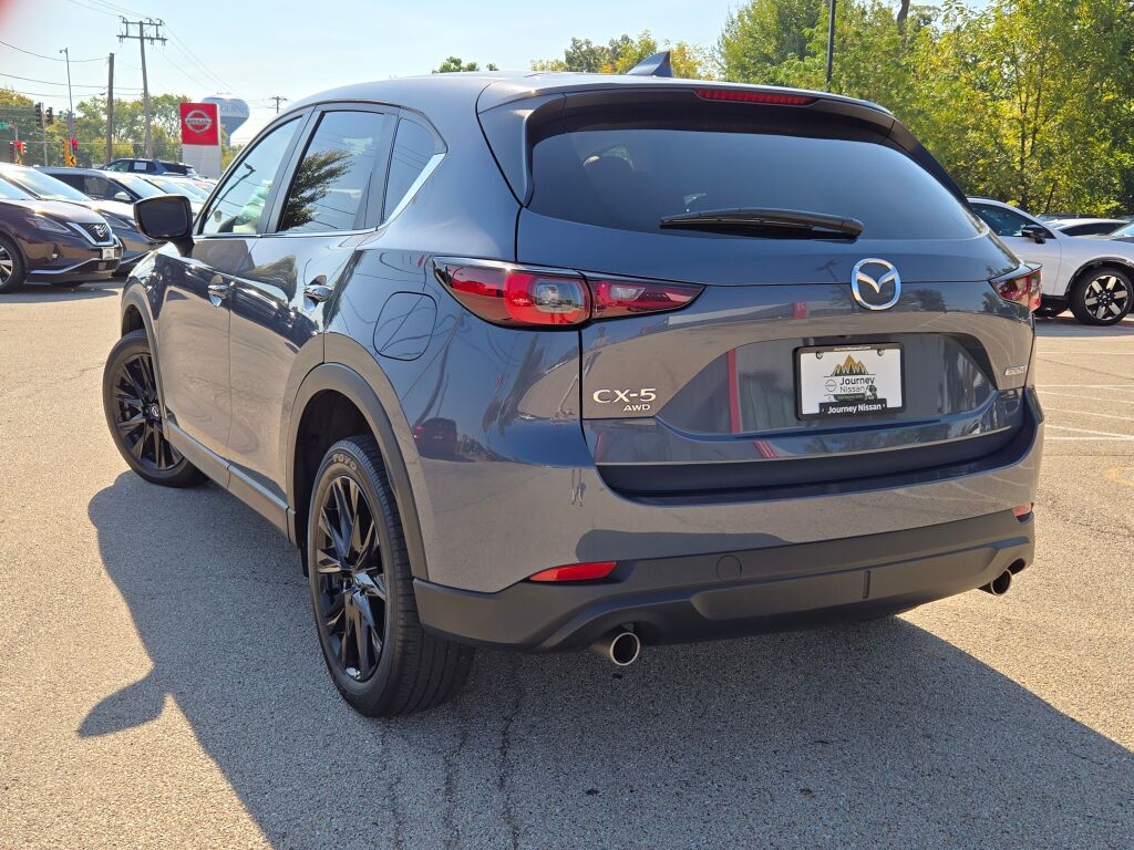 2023 Mazda CX-5 2.5 S Carbon photo 7