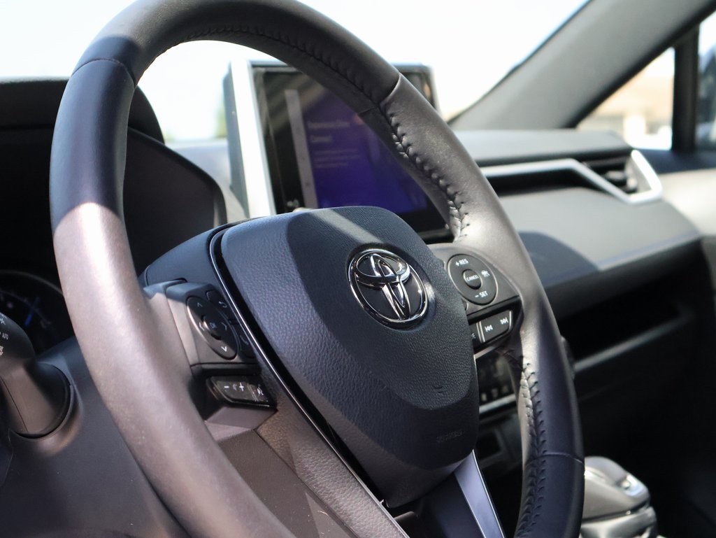 2024 Toyota RAV4 Hybrid SE photo 23