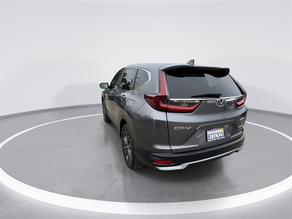 2020 Honda CR-V Hybrid EX photo 10