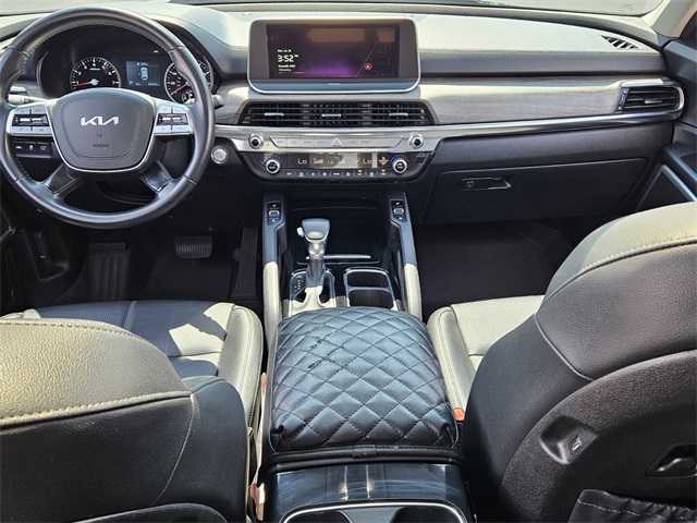2022 Kia Telluride EX photo 13