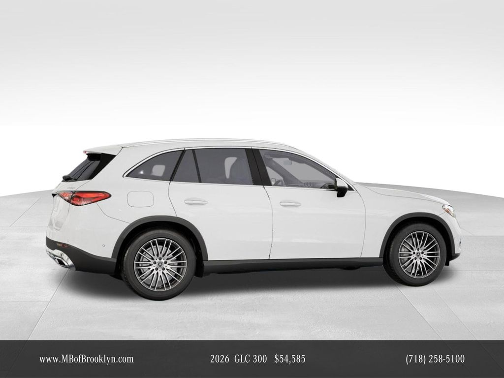 2026 Mercedes Benz GLC 300 4MATIC photo 17