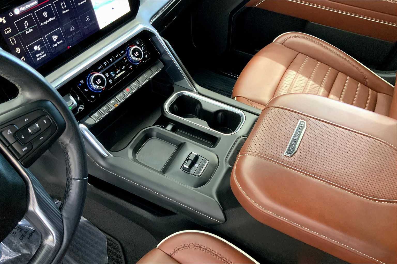 2024 Gmc Sierra 2500 HD Denali Ultimate photo 15