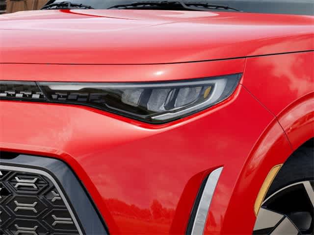 2025 Kia Soul GT-Line photo 9