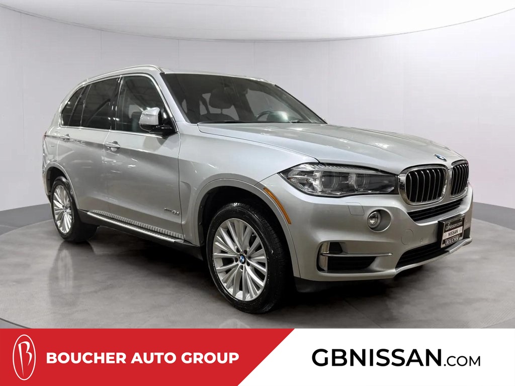 2017 BMW X5 xDrive35d's photo