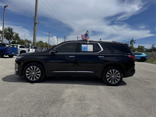 2023 Chevrolet Traverse Premier photo 8