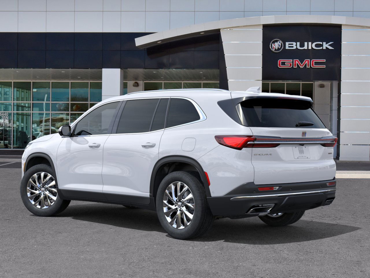 2026 Buick Enclave Preferred photo 2