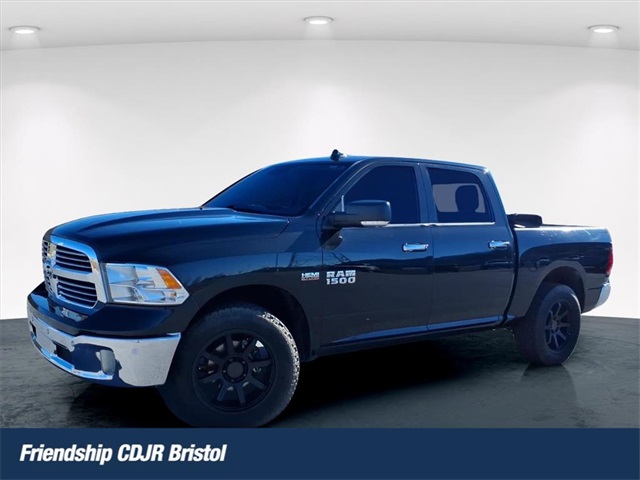 2017 RAM 1500 Big Horn's photo