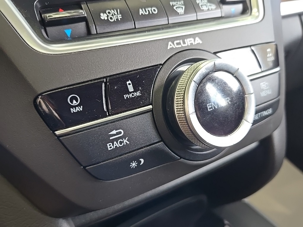 2016 Acura MDX SH-AWD Technology photo 31