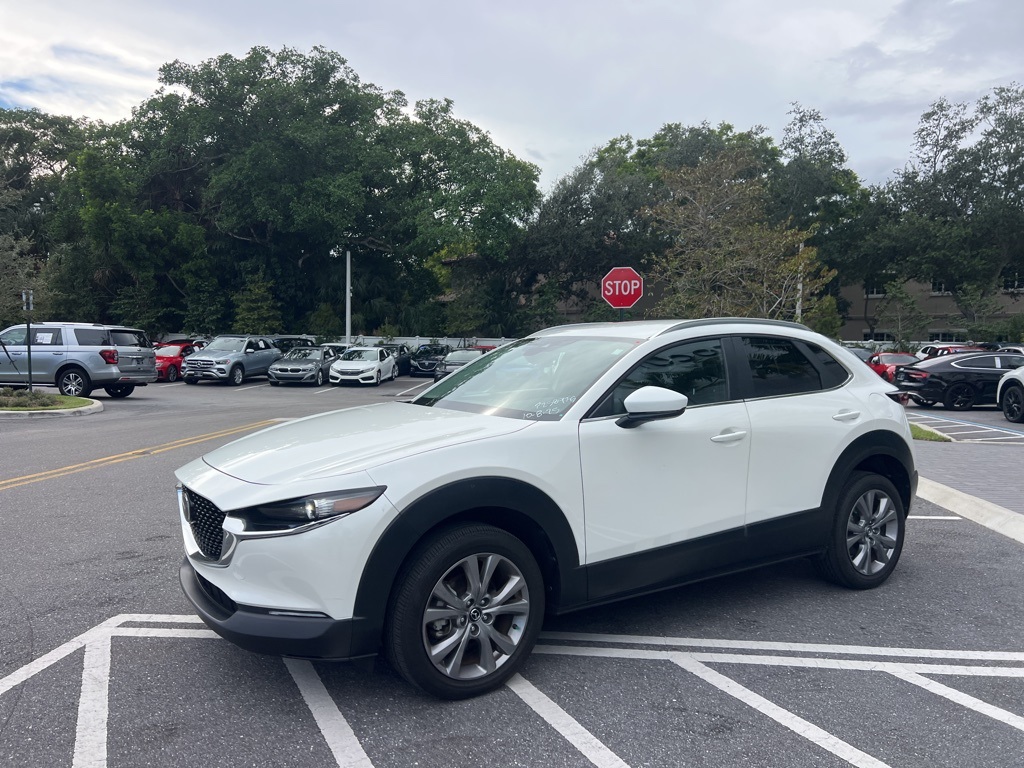 2023 Mazda CX-30 2.5 S Preferred photo 3