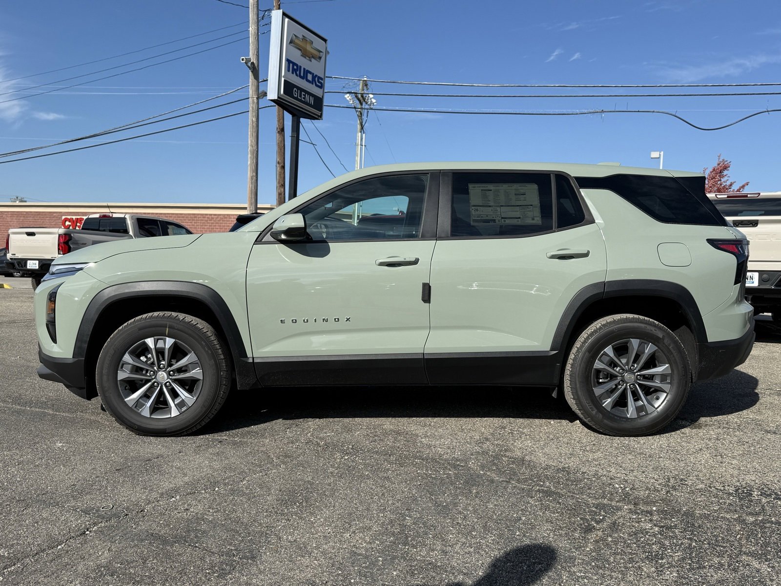 2026 Chevrolet Equinox LT photo 4