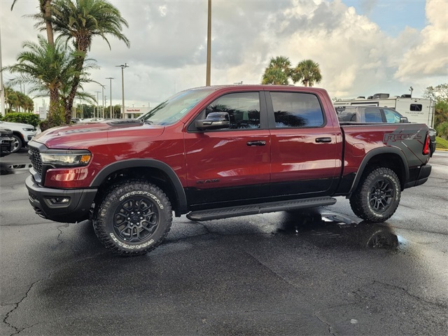 2026 Ram 1500 Rebel photo 3
