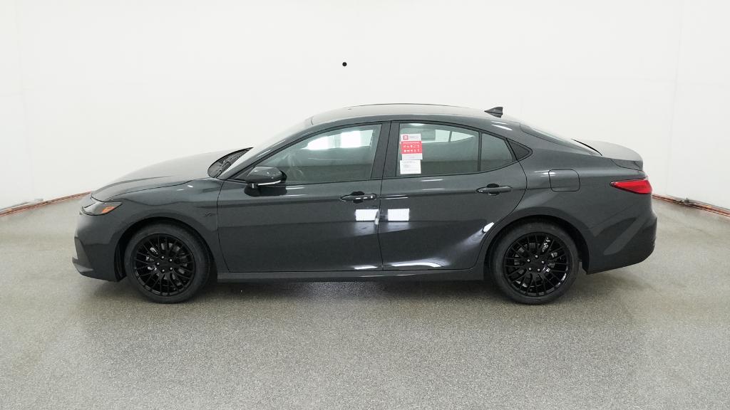 2026 Toyota Camry LE photo 8