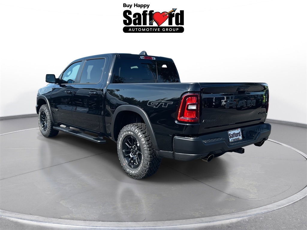 2026 Ram 1500 Rebel photo 5
