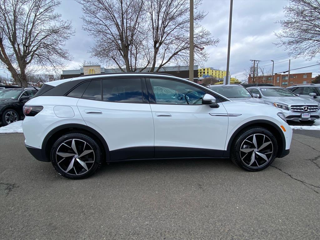Certified 2023 Volkswagen ID.4 PRO S with VIN 1V2VMPE88PC024006 for sale in Alexandria, VA