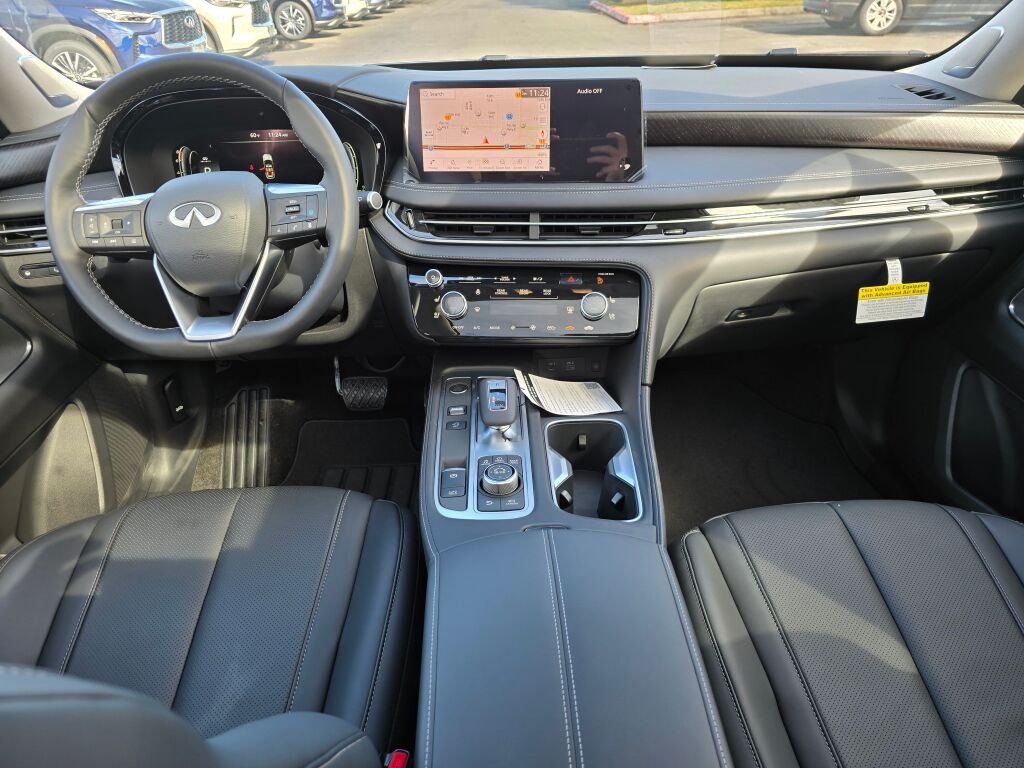 2025 Infiniti QX60 Sensory AWD photo 20