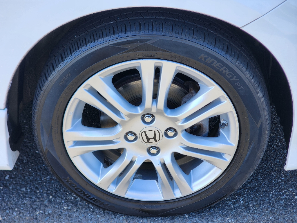 2010 Honda Fit Sport photo 4