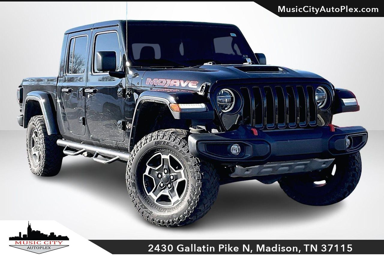 2021 Jeep Gladiator Mojave's photo