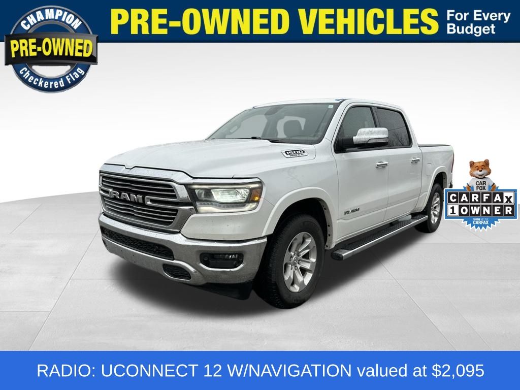 2020 RAM Ram 1500 Pickup Laramie's photo