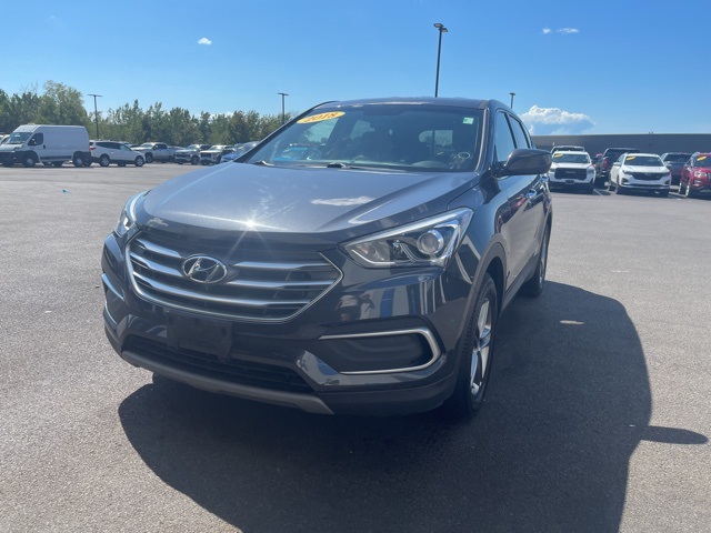 2018 Hyundai Santa Fe Sport Base photo 2