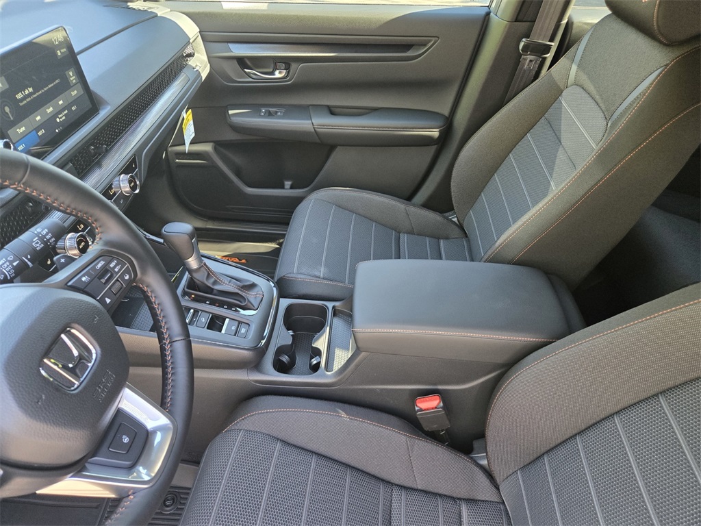 2026 Honda CR-V Hybrid photo 15