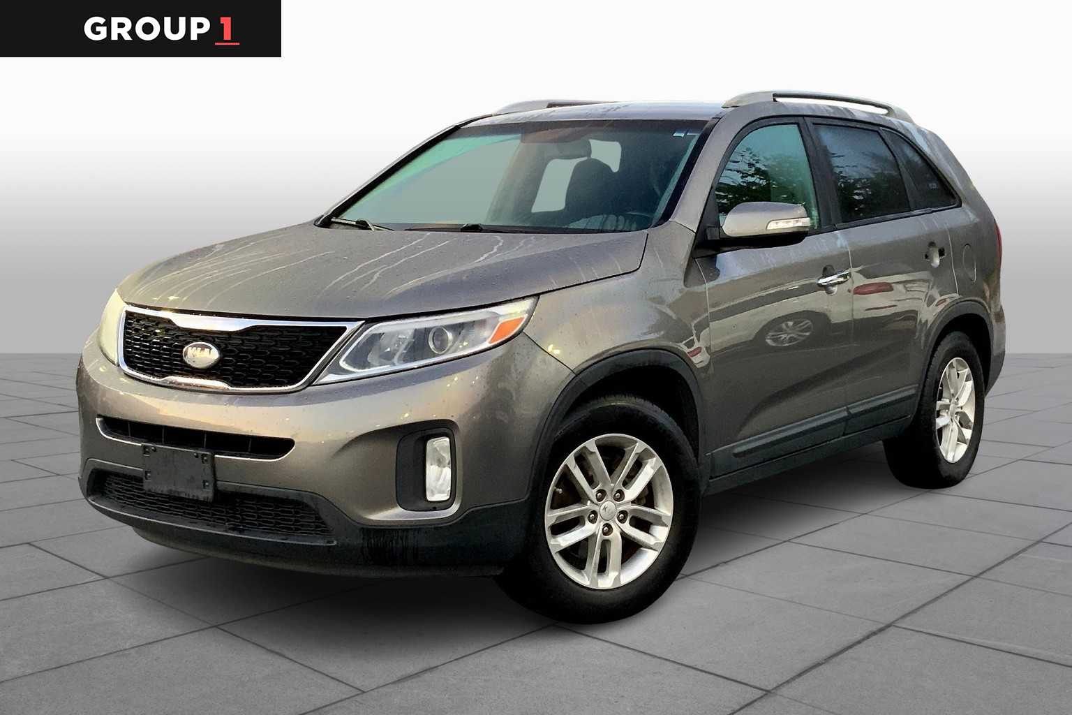 2014 Kia Sorento LX