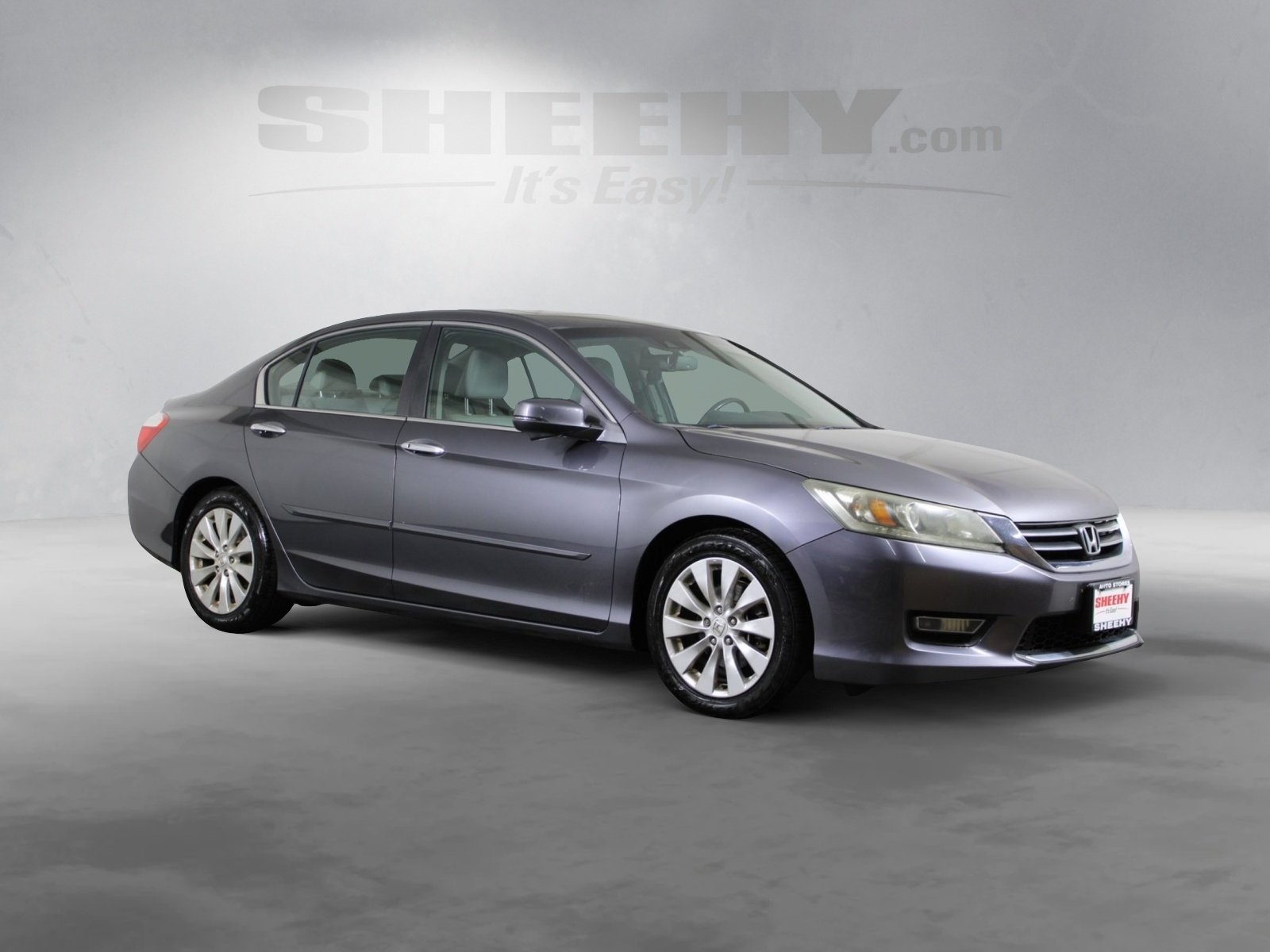 2013 Honda Accord EX-L photo 2