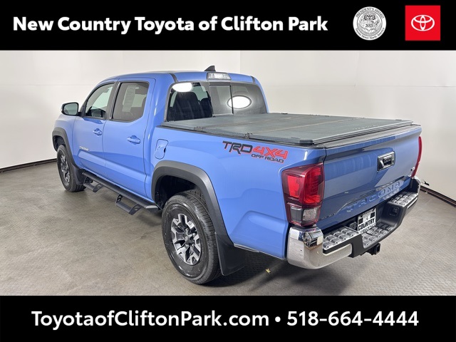 2019 Toyota Tacoma TRD Off-Road photo 4