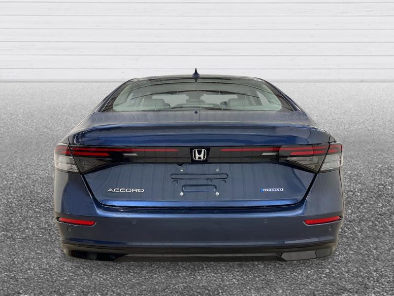 2025 Honda Accord Hybrid EX-L photo 4