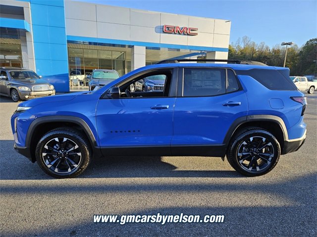 2026 Chevrolet Equinox RS photo 4