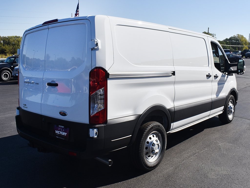 2025 Ford Transit Cargo Van XL photo 13