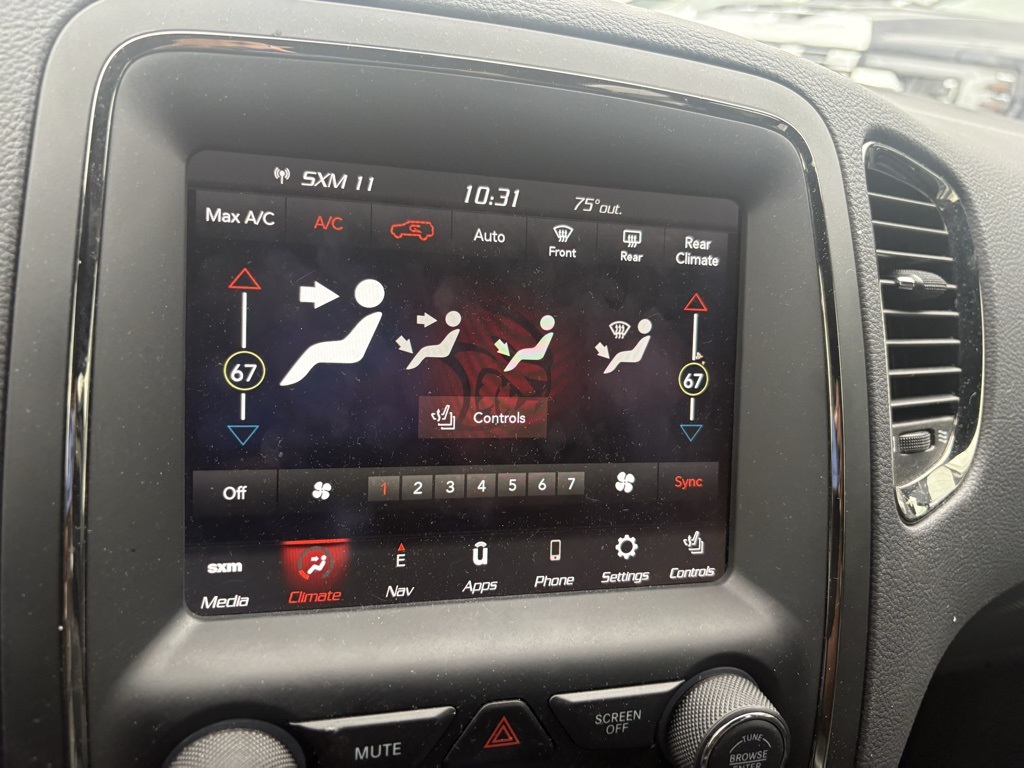 2020 Dodge Durango R/T photo 21
