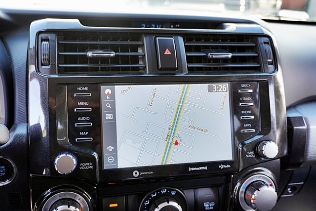 2021 Toyota 4Runner TRD Off-Road Premium photo 26
