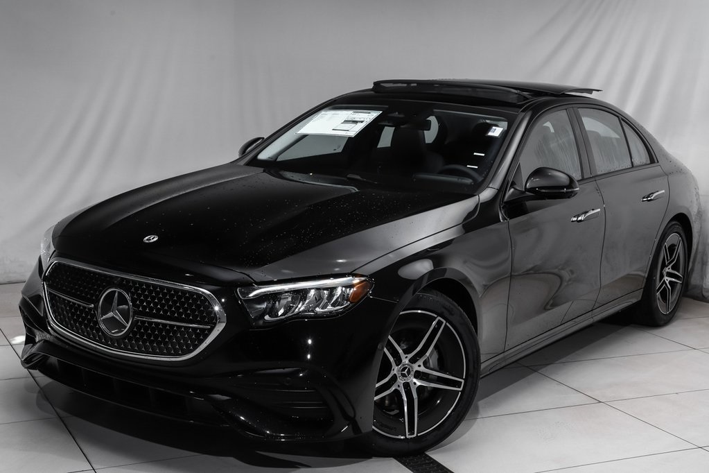 2025 Mercedes-Benz E-Class E350's photo
