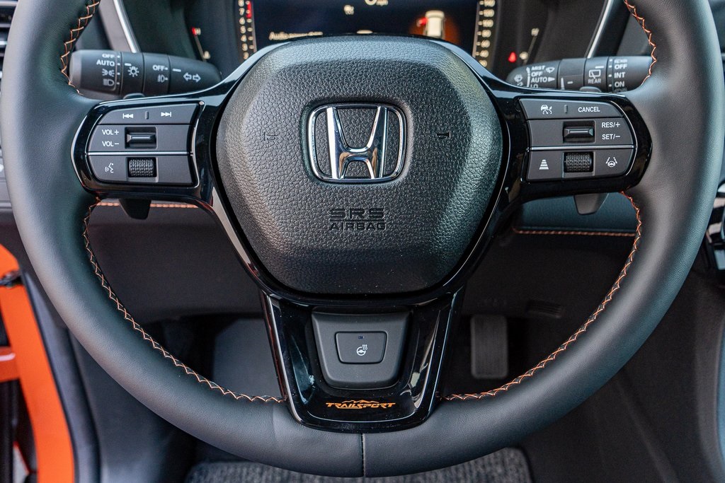 2026 Honda Passport TrailSport Elite photo 27