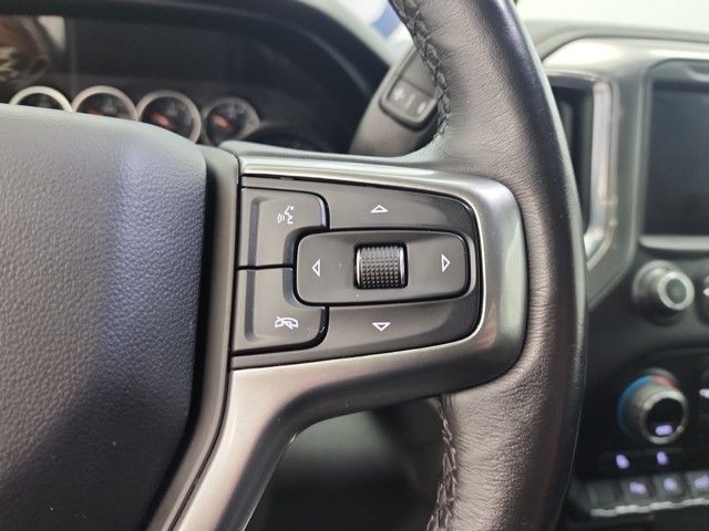 2021 Chevrolet Silverado 1500 LT Trail Boss photo 18