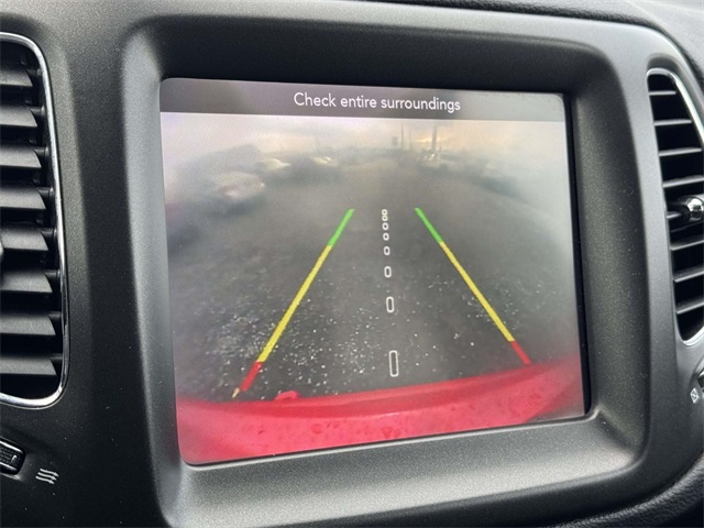 2020 Jeep Compass Trailhawk photo 4