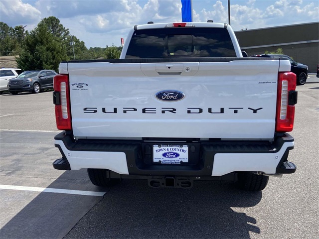 2024 Ford F-250 Lariat photo 25