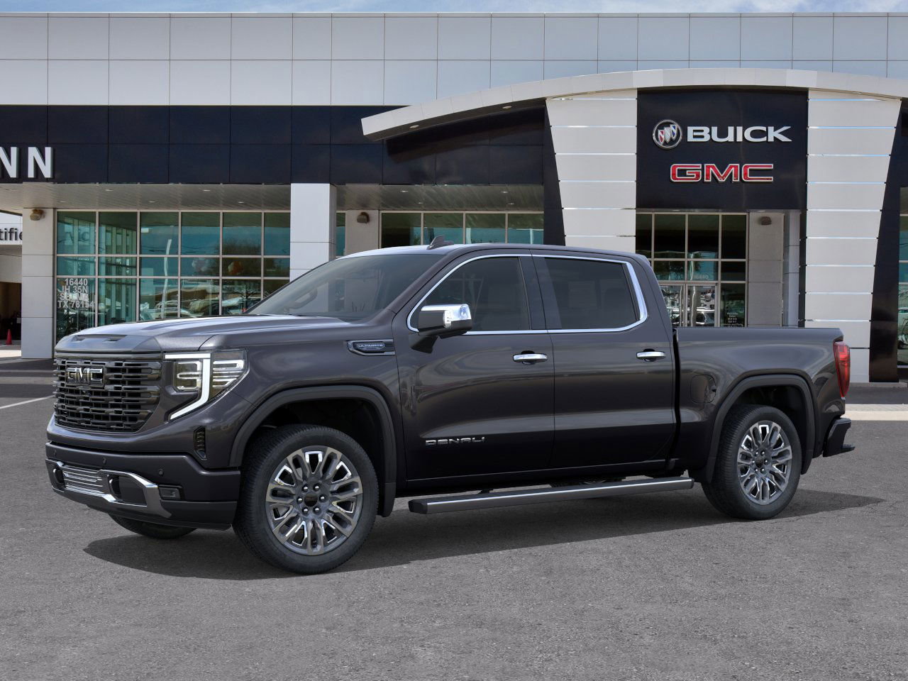 2025 Gmc Sierra 1500 Denali Ultimate photo 2