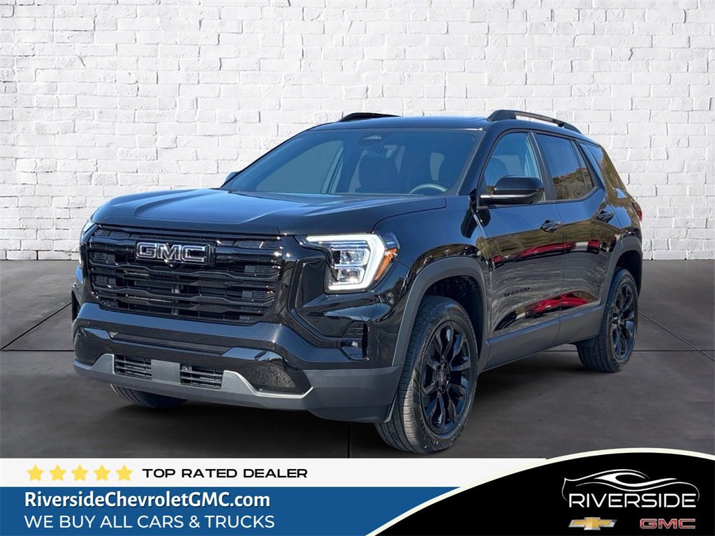 2026 GMC Terrain Elevation's photo