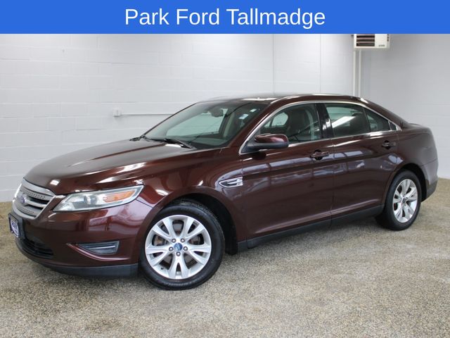 2012 Ford Taurus SEL