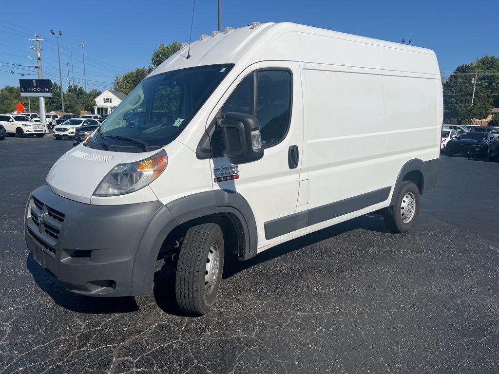 2018 Ram ProMaster 1500 Base photo 4
