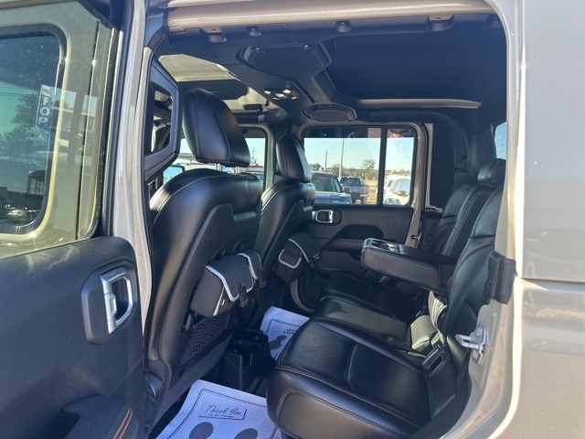 2020 Jeep Gladiator Mojave photo 4