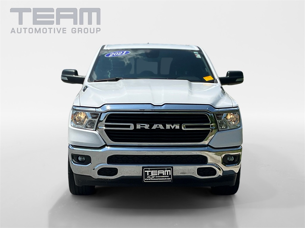 2021 Ram 1500 Big Horn Lone Star photo 2