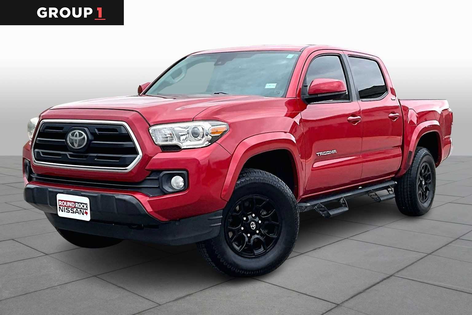 2019 Toyota Tacoma