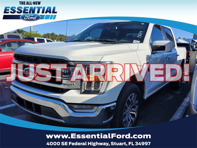 2022 Ford F-150 Lariat's photo