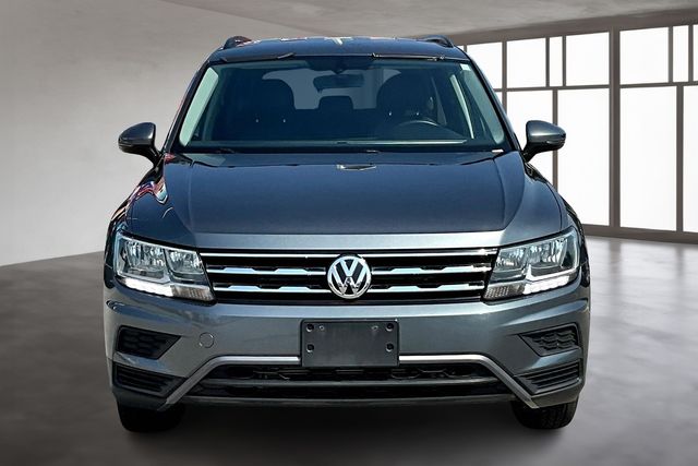 2021 Volkswagen Tiguan SE photo 4