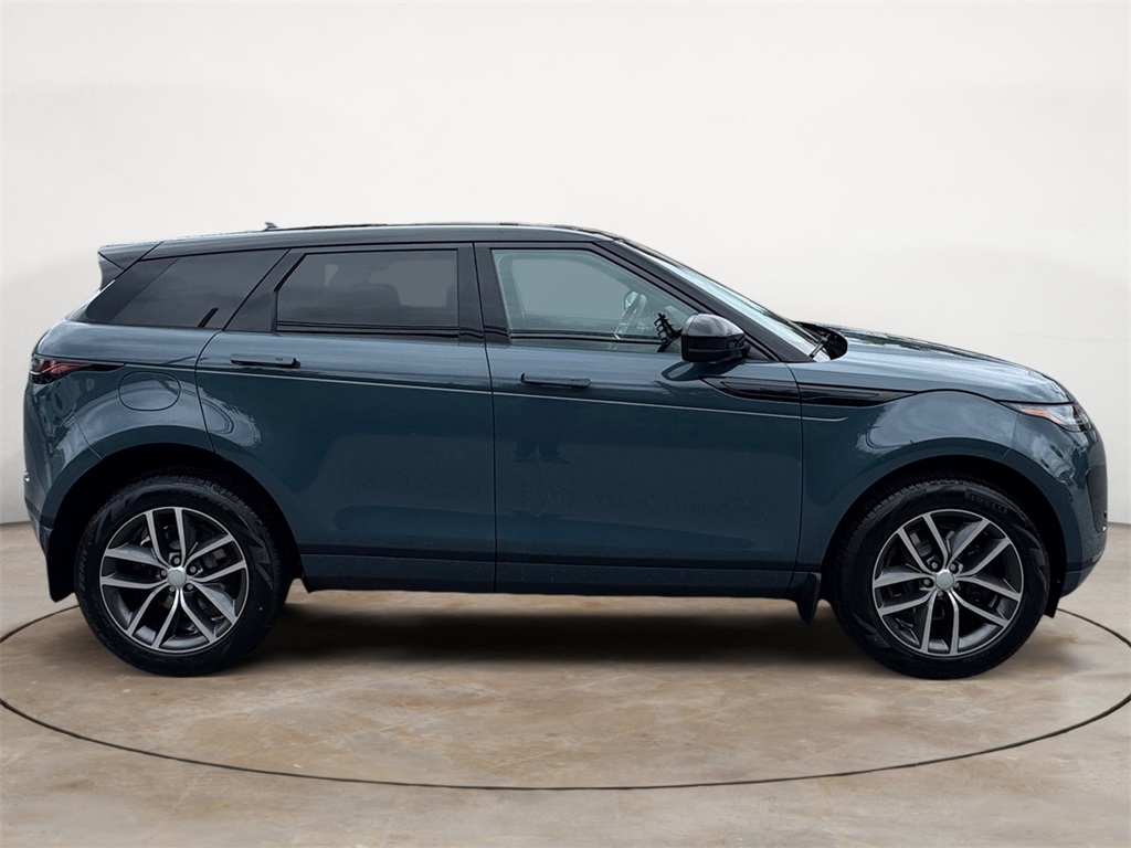 2026 Land Rover Range Rover Evoque S photo 6