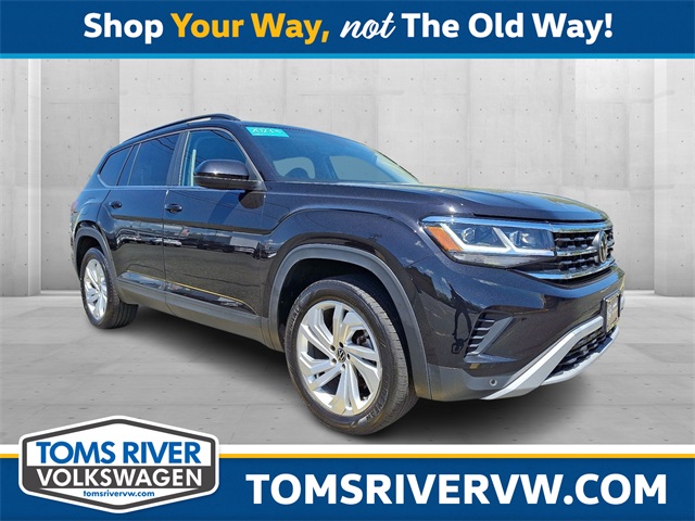 2023 Volkswagen Atlas SE w/Tech's photo